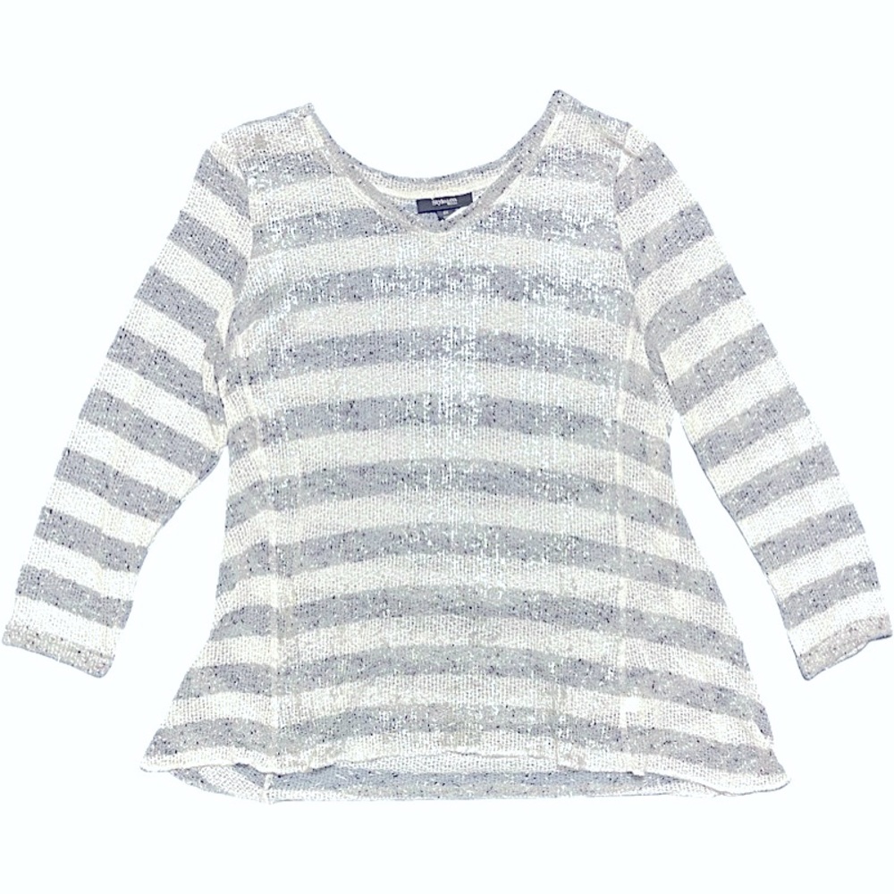 Style & Co. Shimmery Sweater NWT